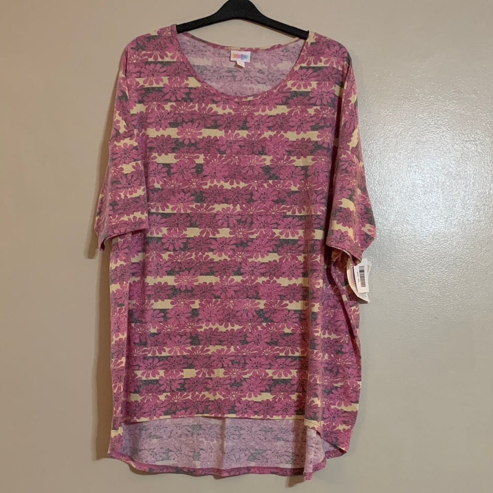 NWT LuLaRoe Irma - 3XL
